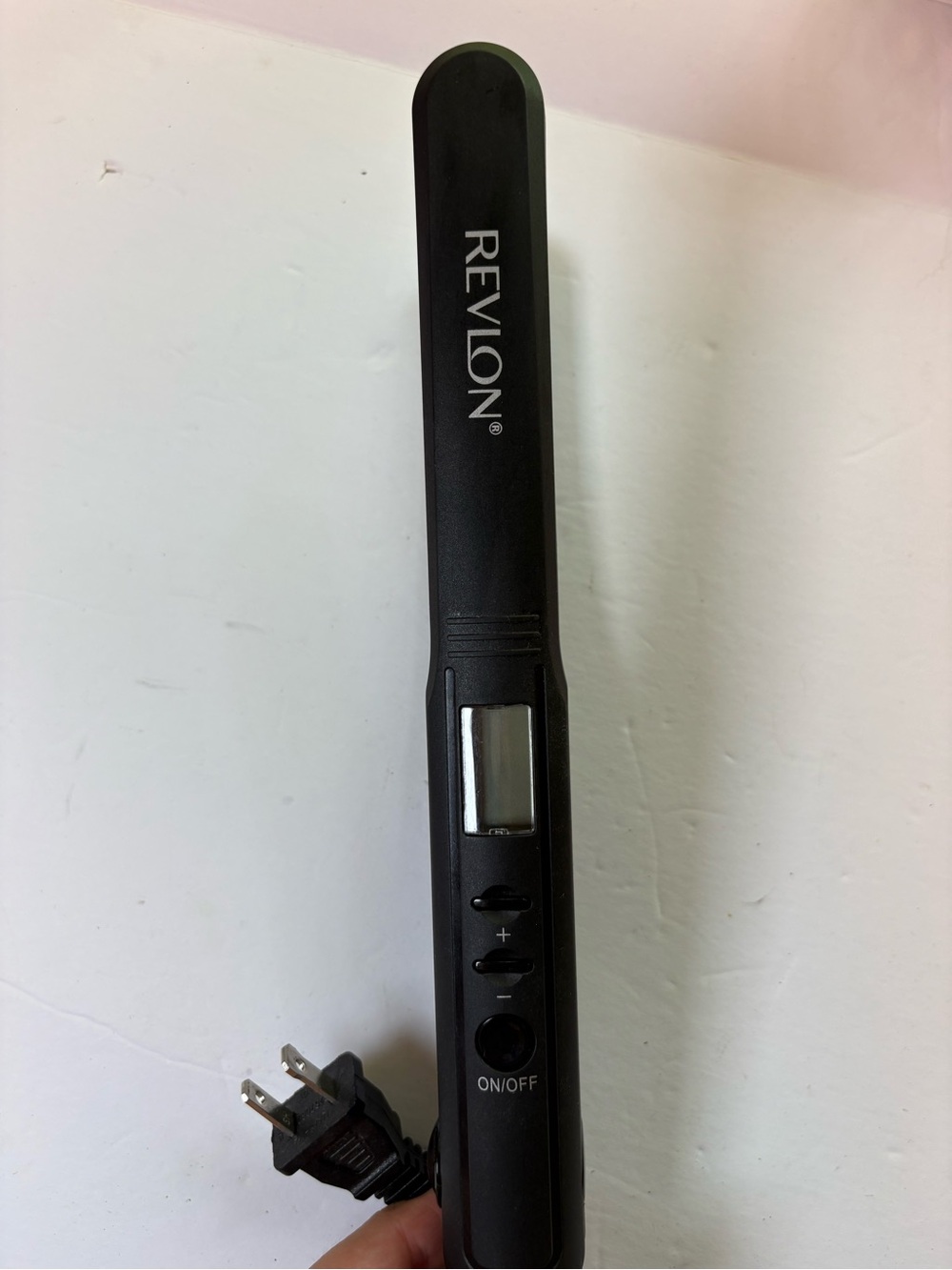 Revlon Helen Of Troy Hair Straightener - Very Good Condition